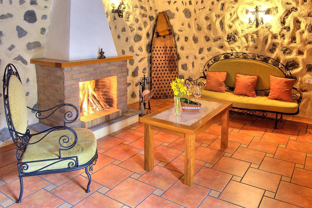 Holidaynorthtenerife Casa Rural Montiel Икод-де-лос-Винос Номер фото