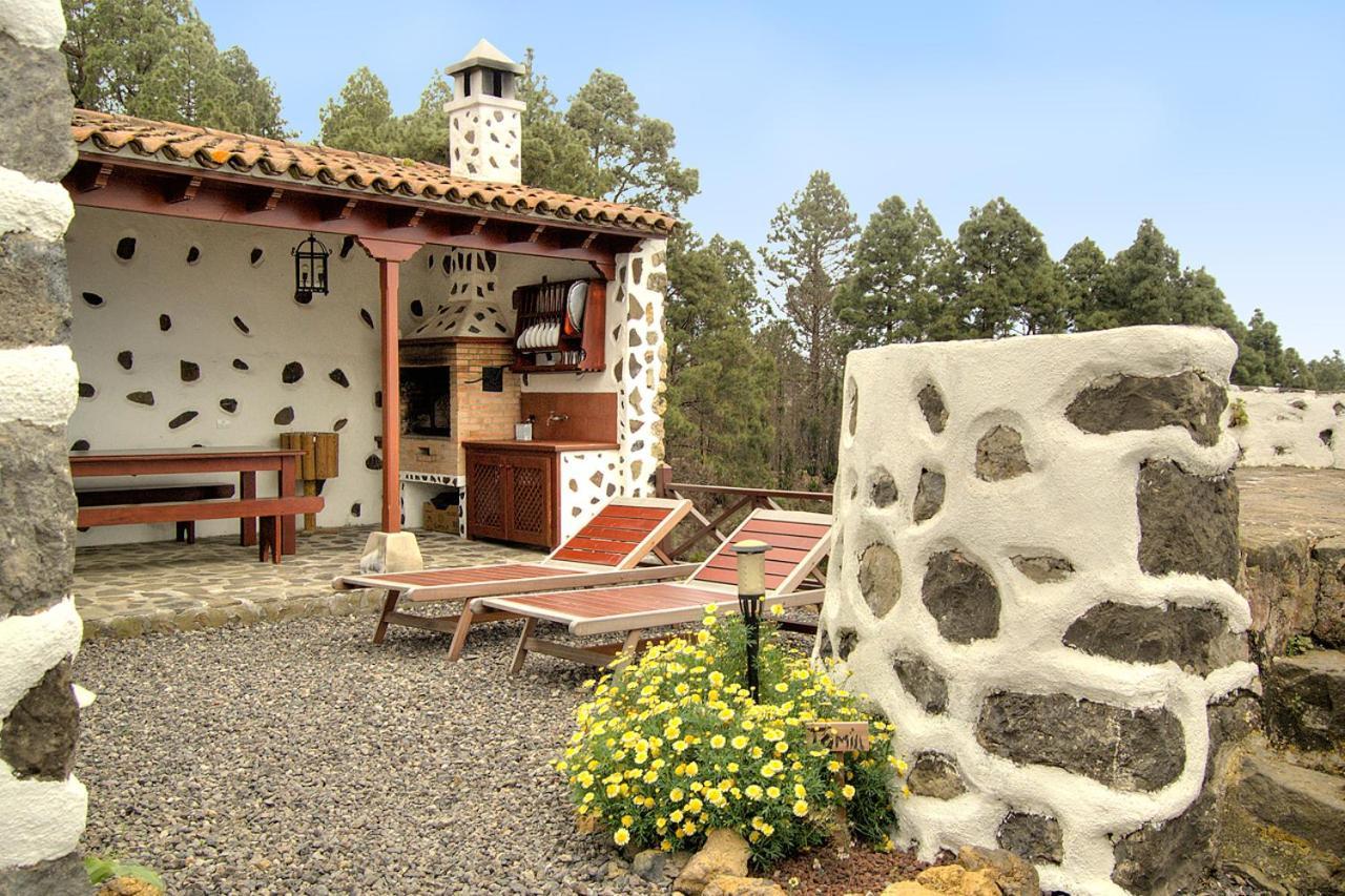 Holidaynorthtenerife Casa Rural Montiel Икод-де-лос-Винос Номер фото