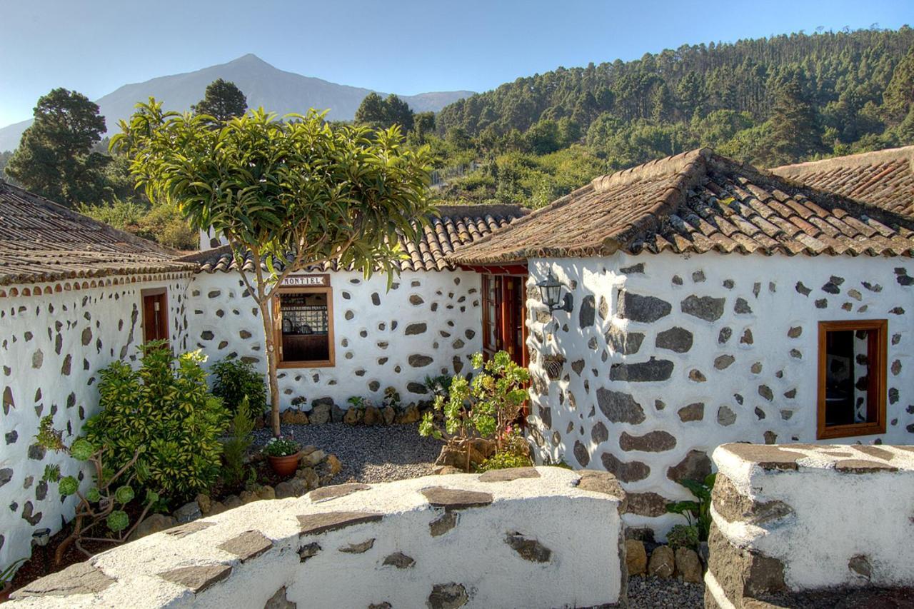 Holidaynorthtenerife Casa Rural Montiel Икод-де-лос-Винос Экстерьер фото