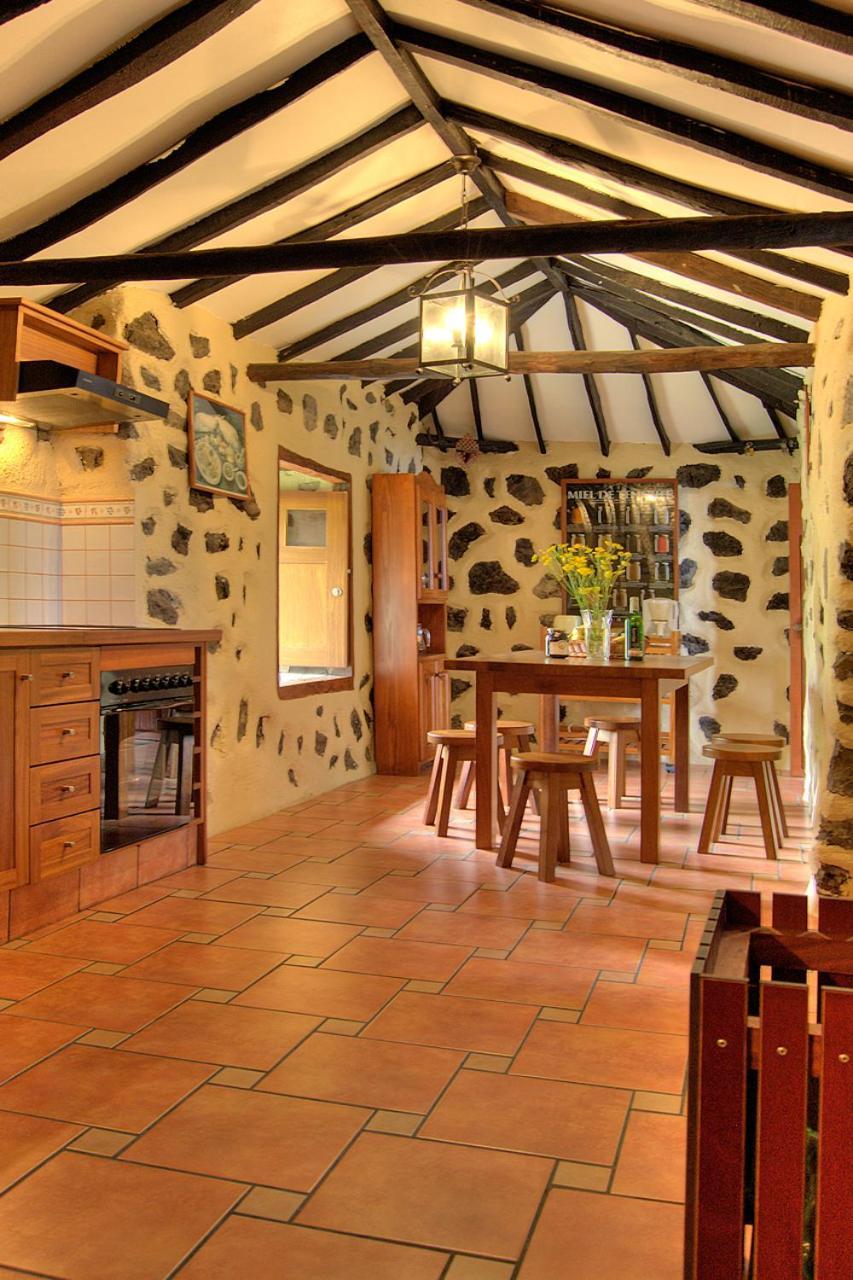 Holidaynorthtenerife Casa Rural Montiel Икод-де-лос-Винос Экстерьер фото